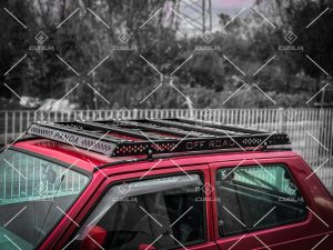 Portapacchi per Fiat Panda 1ª Serie