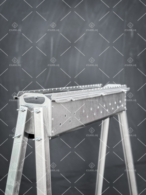 Griglia a Carbone per Arrosticini - Fornacella Barbecue Inox 60cm