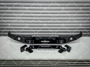 Paraurti anteriore Uso Gravoso per Nissan Patrol GR Y61