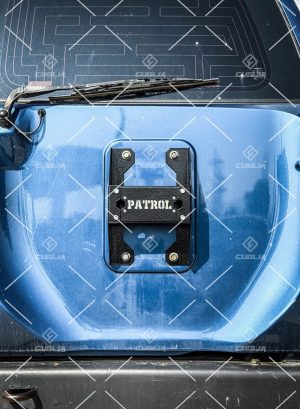 Porta Antenna Nissan Patrol GR Y61