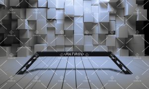 Bullbar Off-Road Uso Gravoso per Nissan Patrol TR / GR Y60