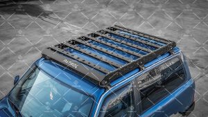 Portapacchi Nissan Patrol Gr Y61 Y60