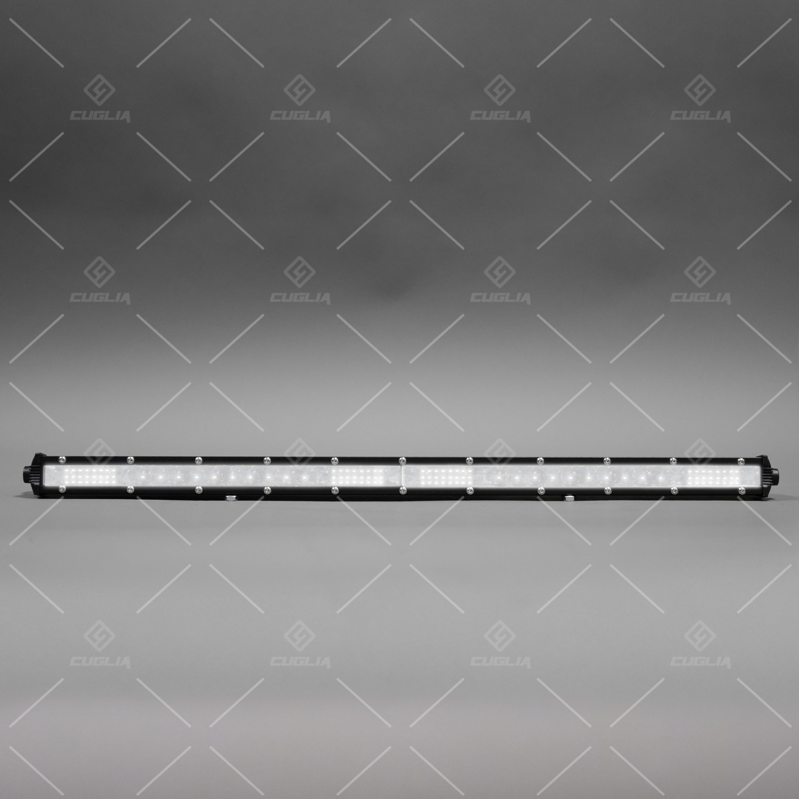 Barra LED Slim 20″ 156W Bianco/Arancione IP68 10–30V - immagine 2