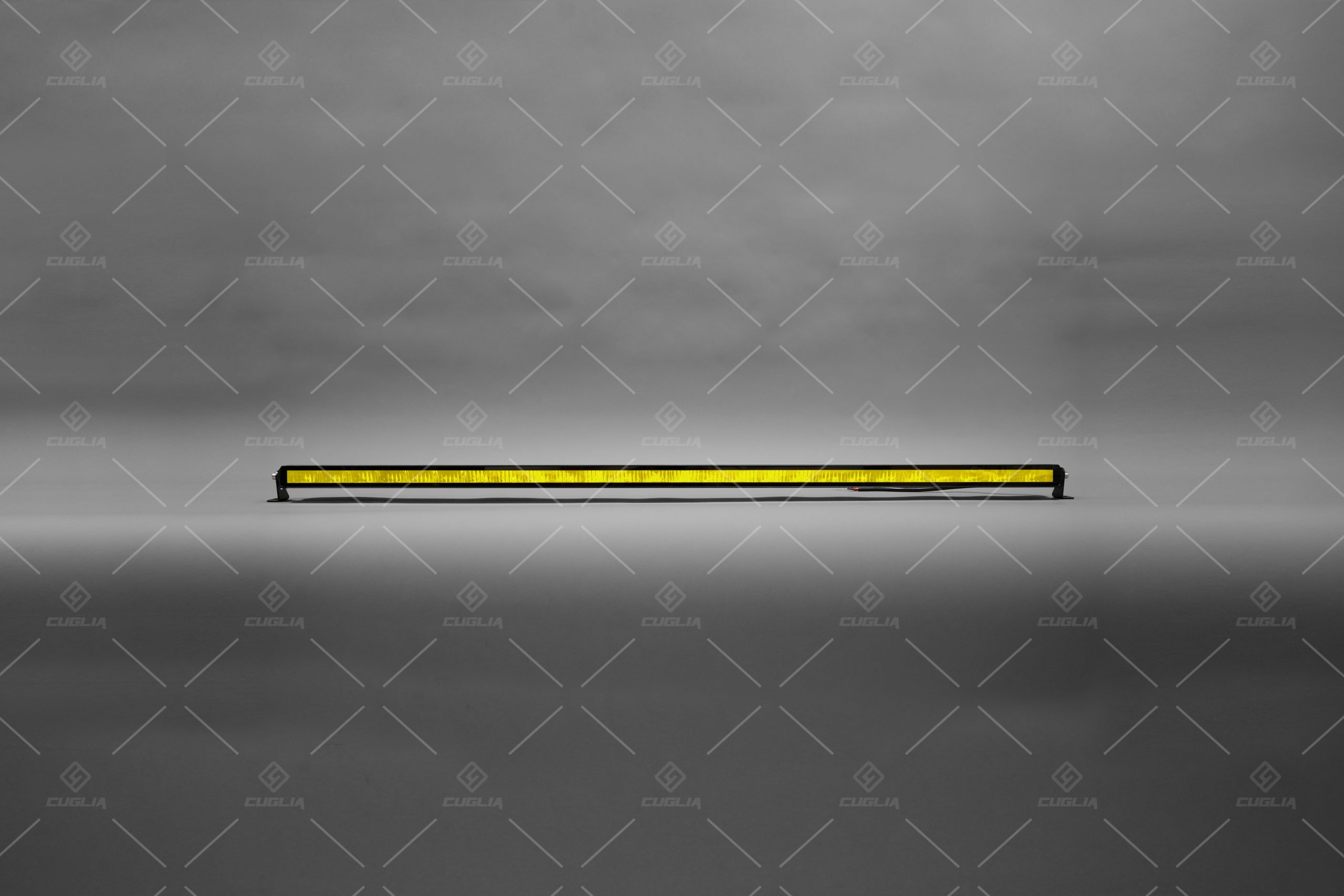 Barra LED 50″ 260W 6000K IP68 Bianco/Giallo 9–30V
