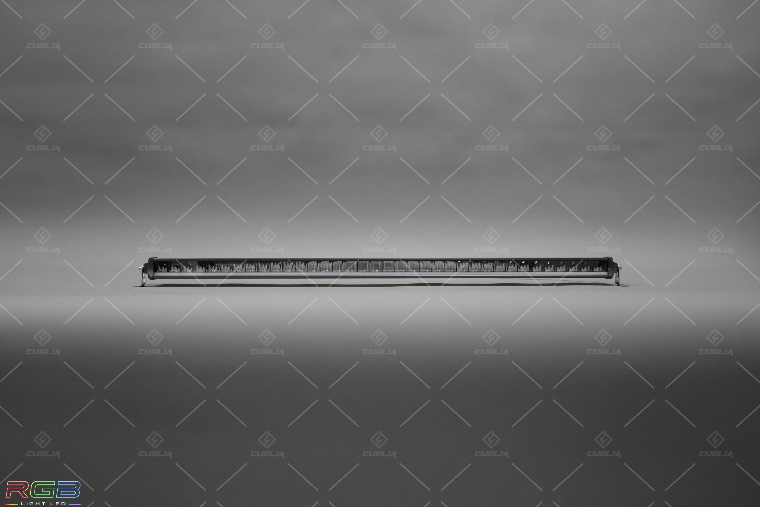 Barra LED 42 Pollici 200W 6000K con DRL RGB IP68 12–36V - immagine 13