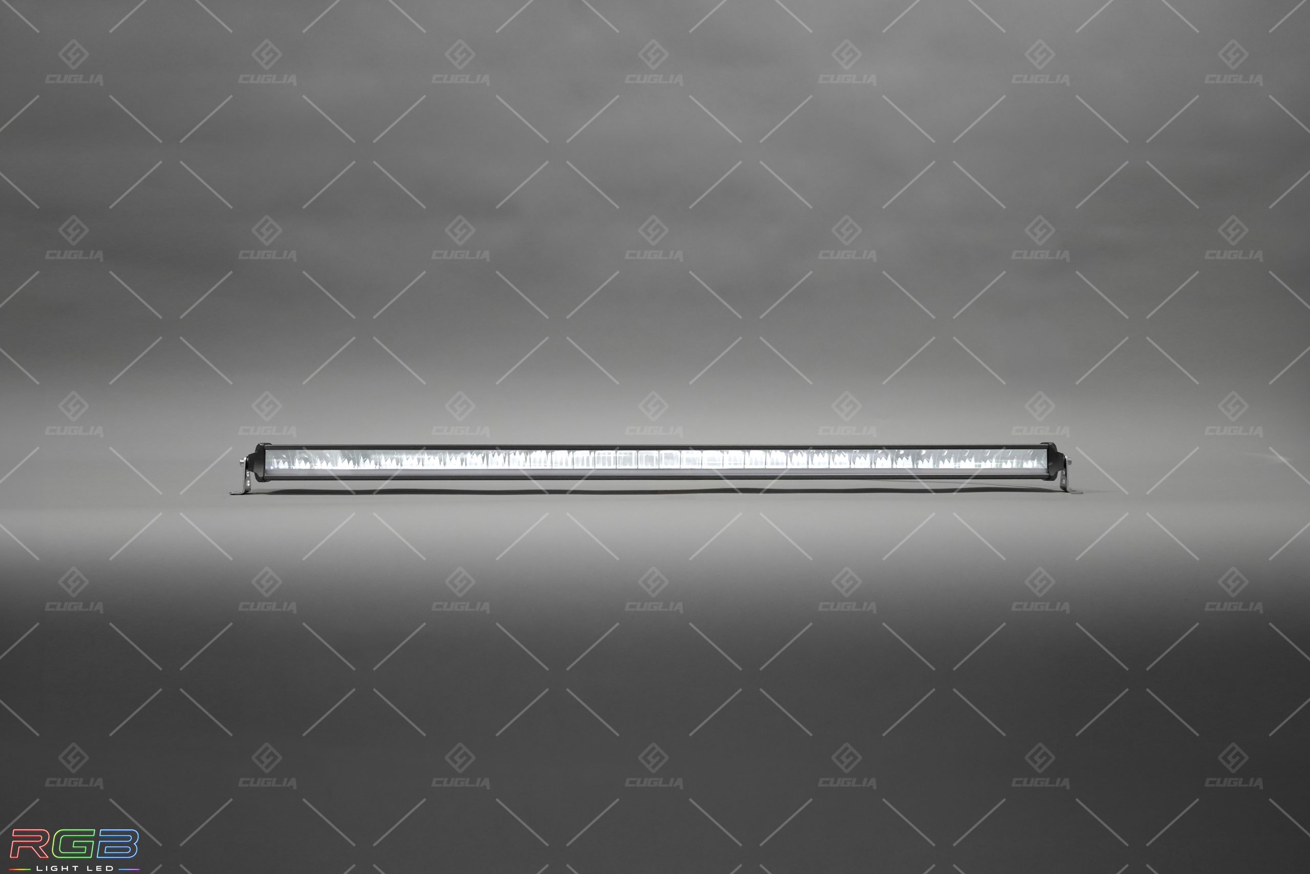 Barra LED 42 Pollici 200W 6000K con DRL RGB IP68 12–36V - immagine 3