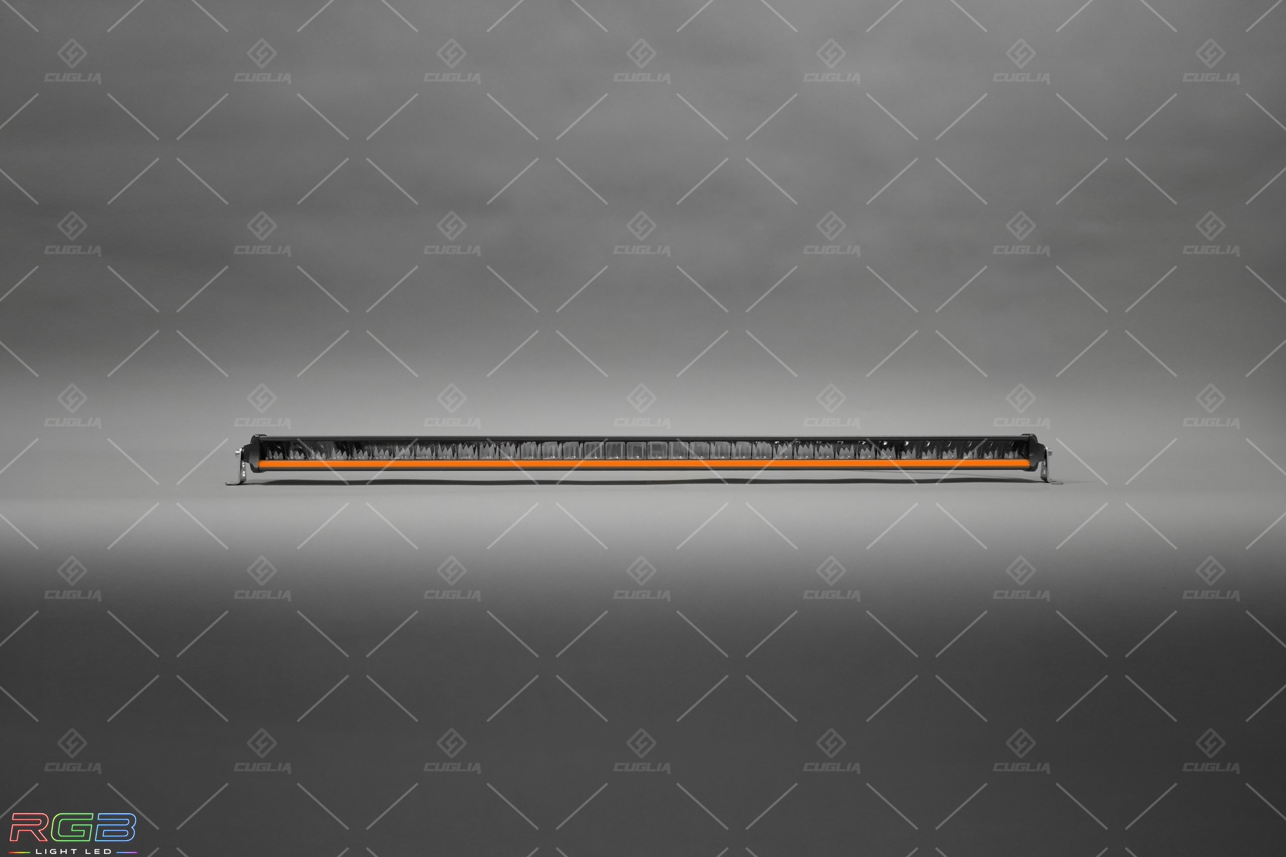 Barra LED 42 Pollici 200W 6000K con DRL RGB IP68 12–36V - immagine 12