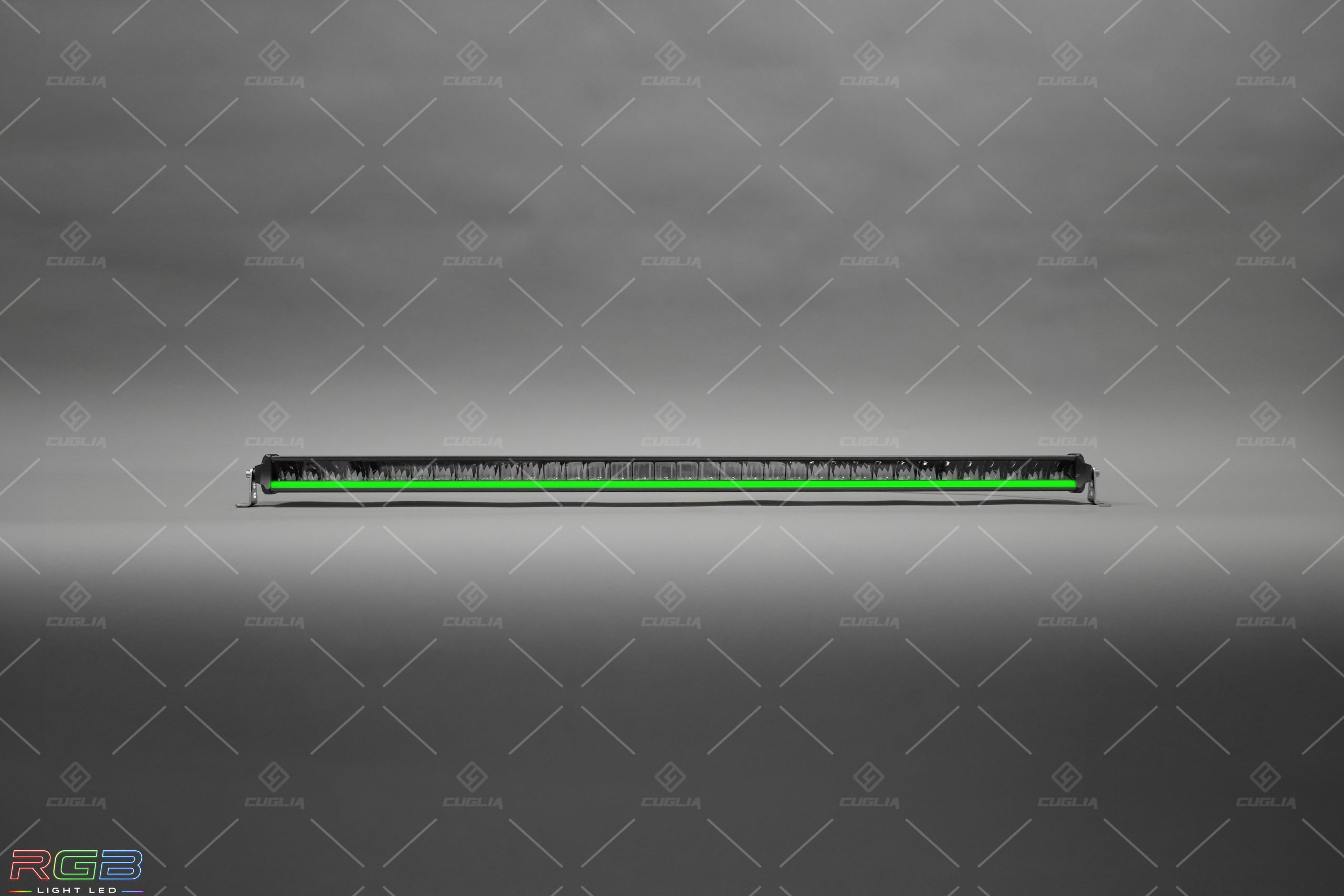 Barra LED 42 Pollici 200W 6000K con DRL RGB IP68 12–36V - immagine 11