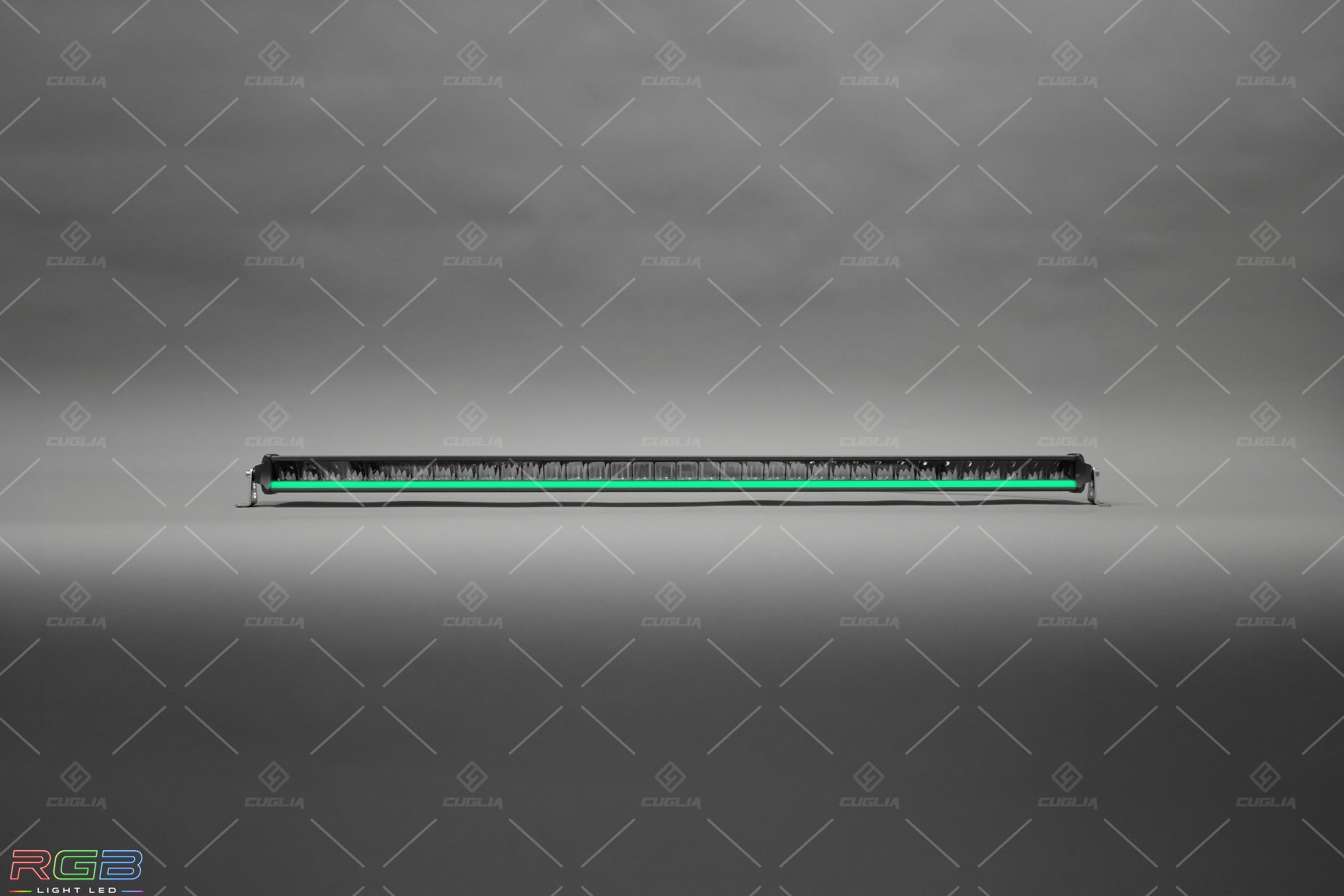 Barra LED 42 Pollici 200W 6000K con DRL RGB IP68 12–36V - immagine 10