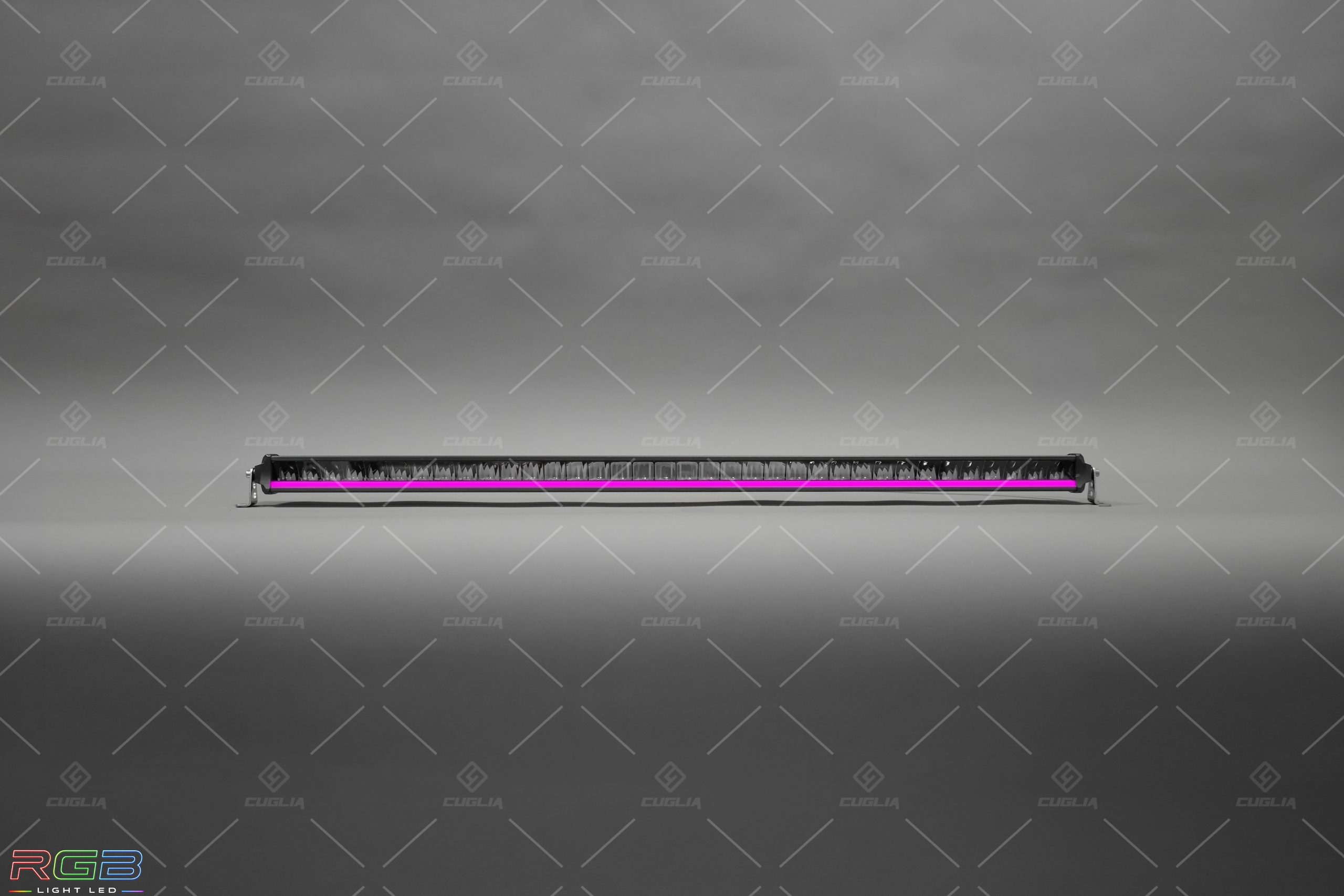 Barra LED 42 Pollici 200W 6000K con DRL RGB IP68 12–36V - immagine 7