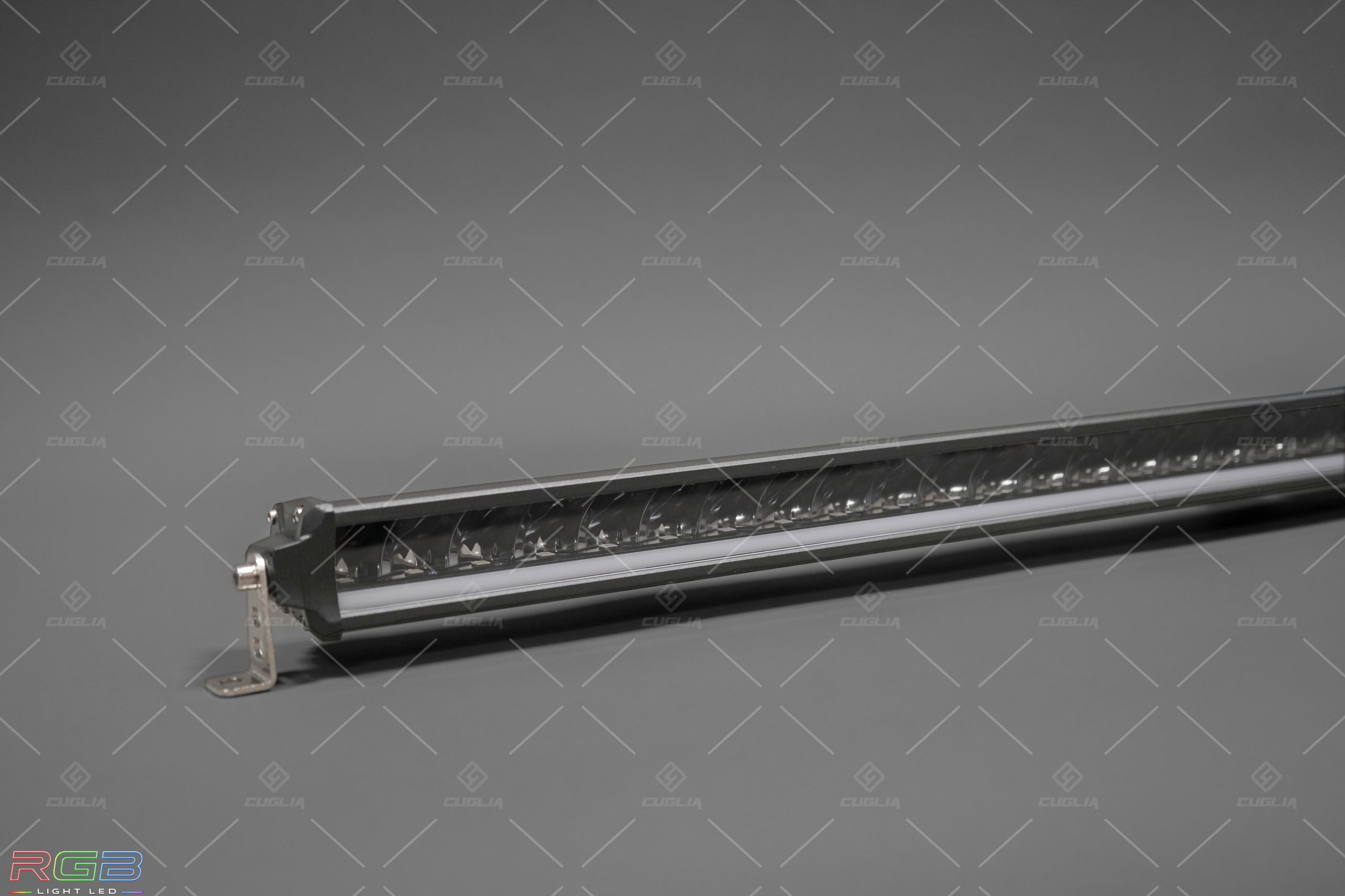Barra LED 42 Pollici 200W 6000K con DRL RGB IP68 12–36V - immagine 14