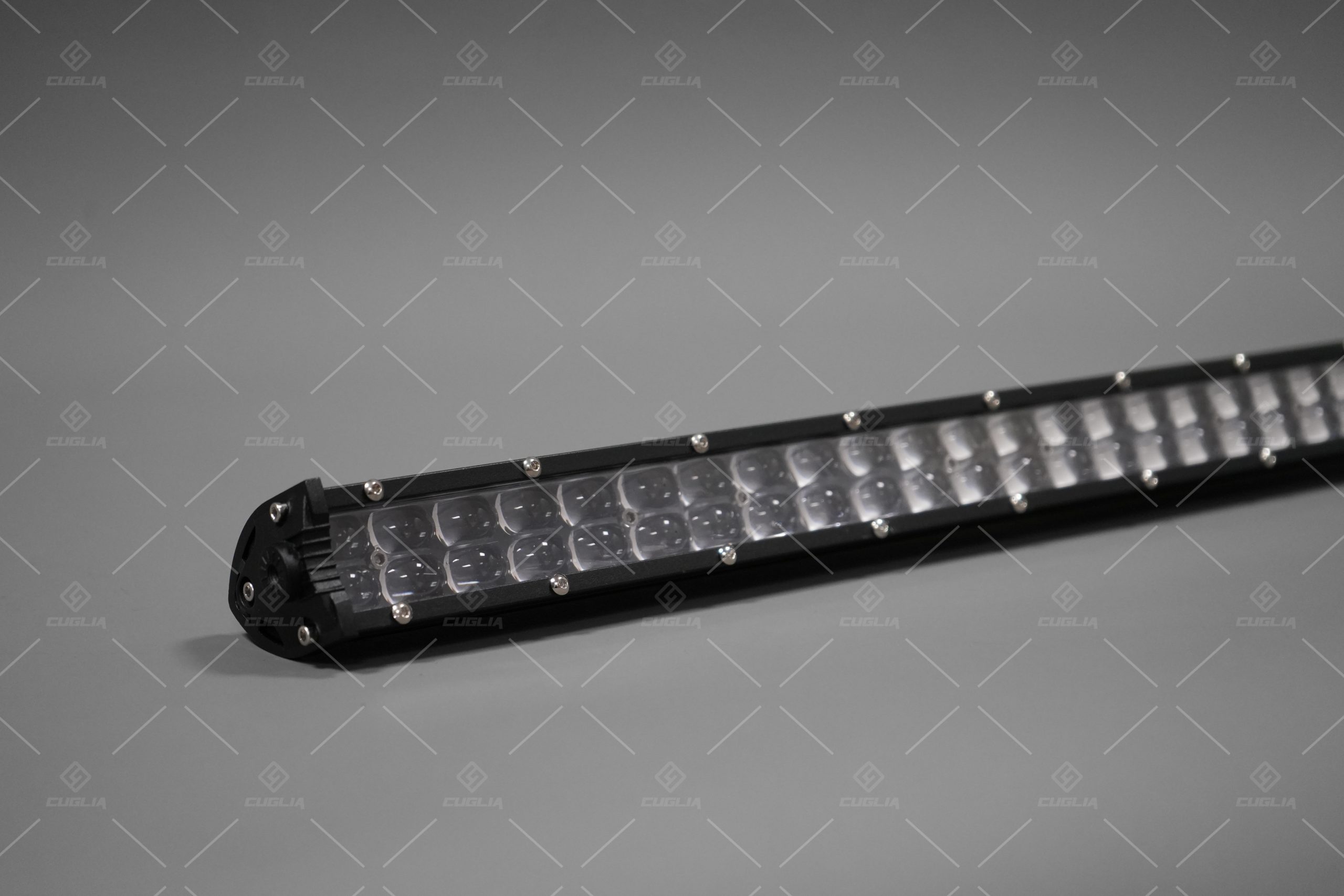 Barra LED 52″ 300W 6000K IP68 Spot Flood 10–30V - immagine 2