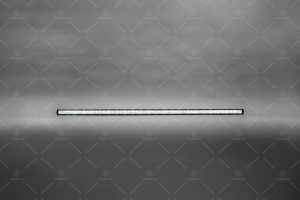 Barra LED 52″ 300W 6000K IP68 Spot Flood 10–30V