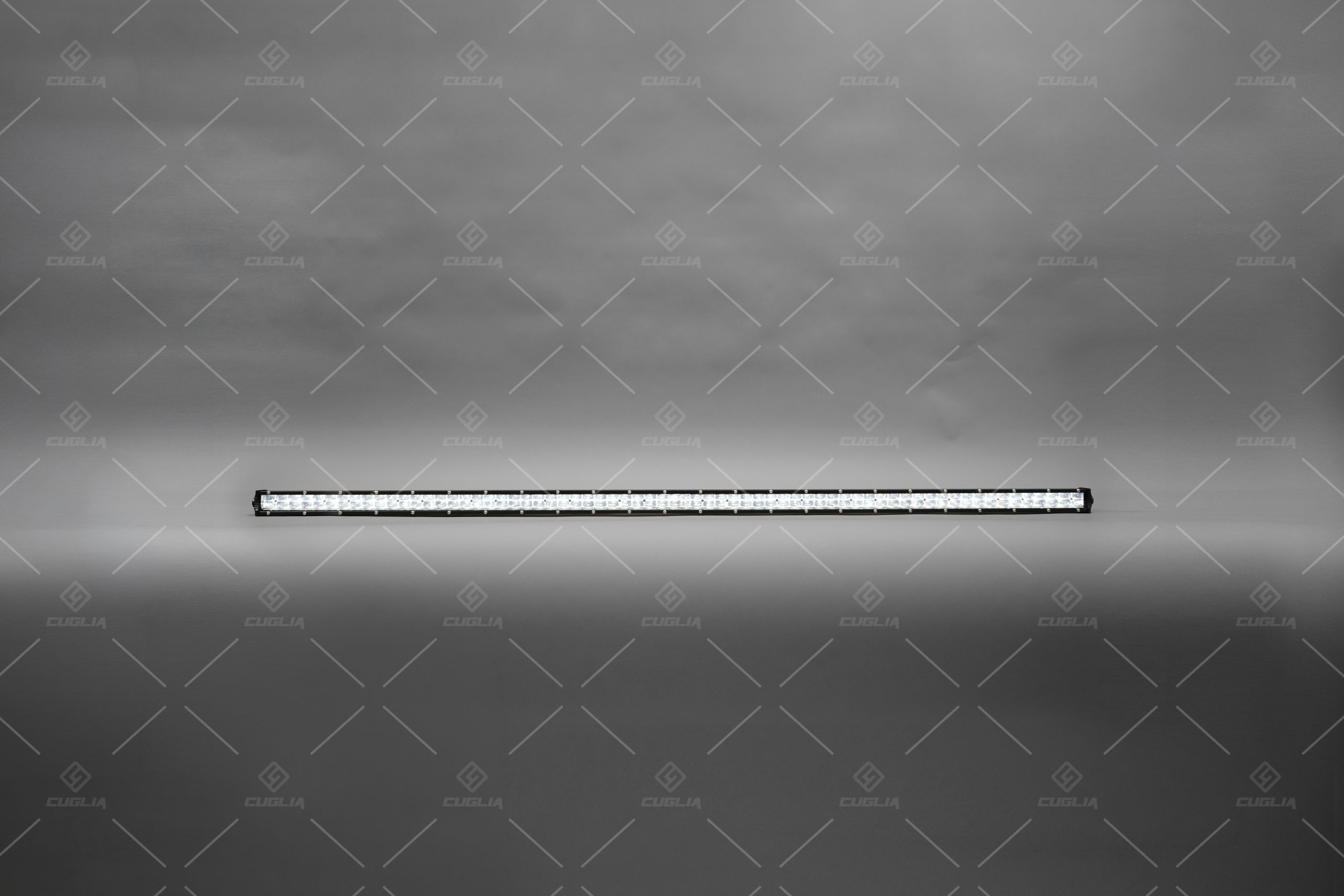Barra LED 52″ 300W 6000K IP68 Spot Flood 10–30V